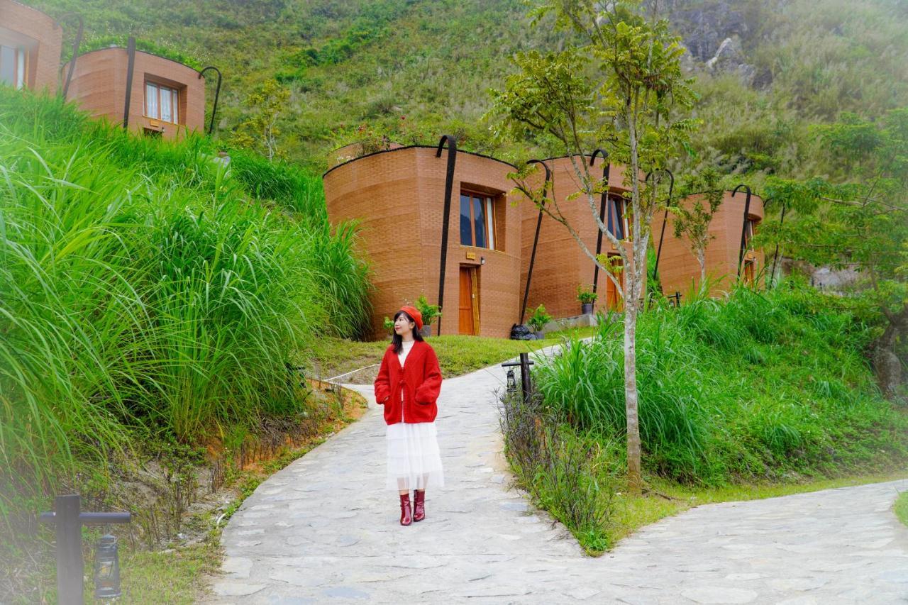 H'Mong Village Resort Hà Giang Ngoại thất bức ảnh