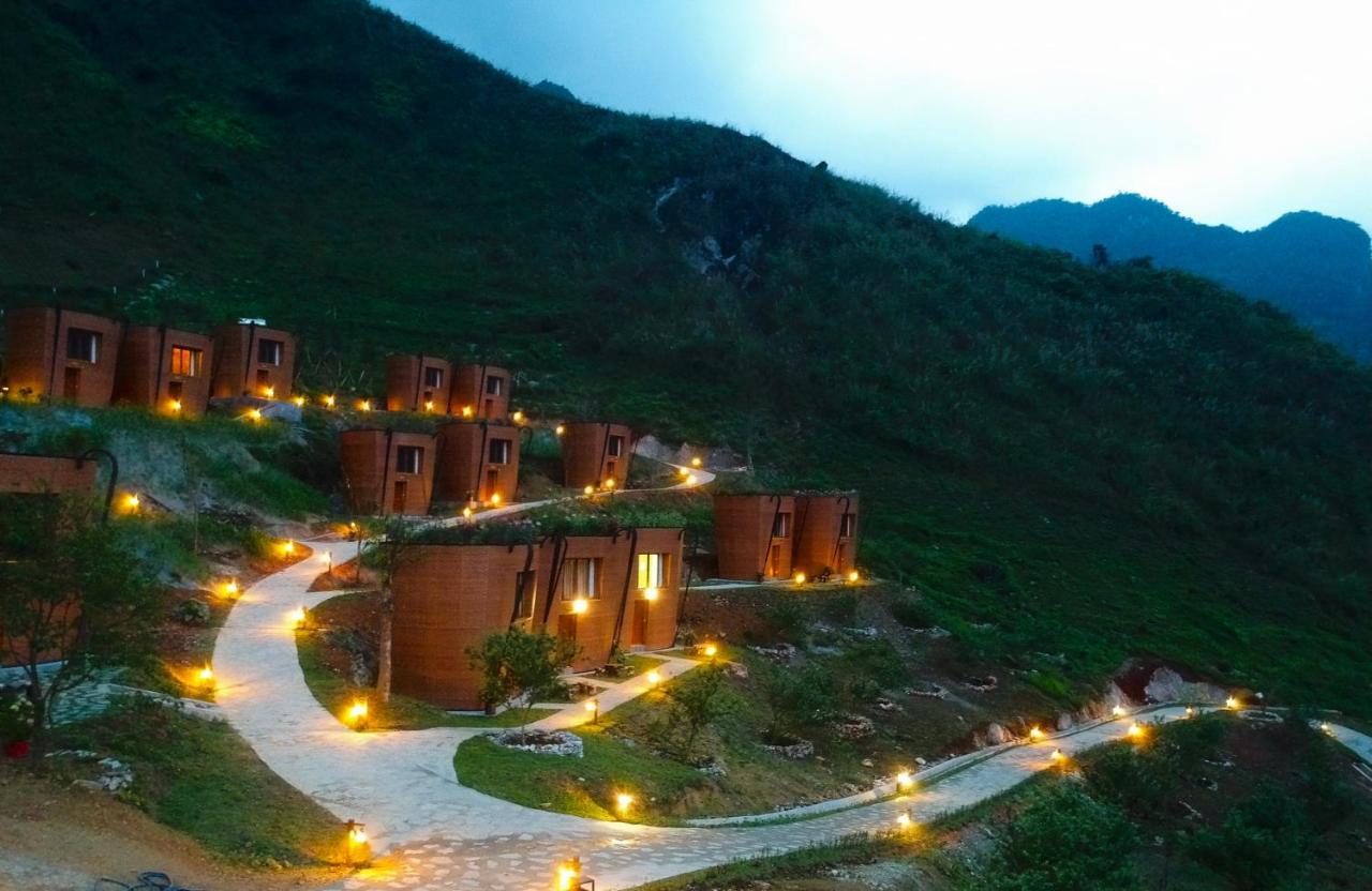 H'Mong Village Resort Hà Giang Ngoại thất bức ảnh